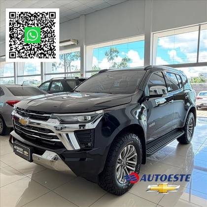 CHEVROLET TRAILBLAZER 2.8 16V TURBO DIESEL HIGH COUNTRY 7L 4X4 AUTOMÁTICO